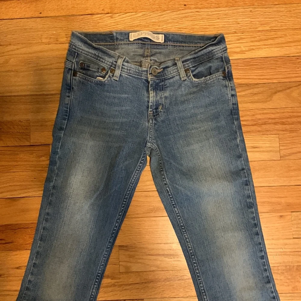 Express cetine jeans